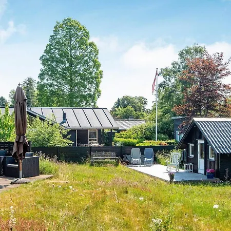 Vakantiehuis Xii Malling